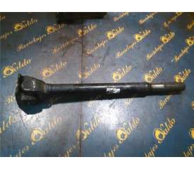 Recambio de eje transmision central delantero para opel monterey 3.0 dti cat (159 cv / 117 kw) referencia OEM IAM   