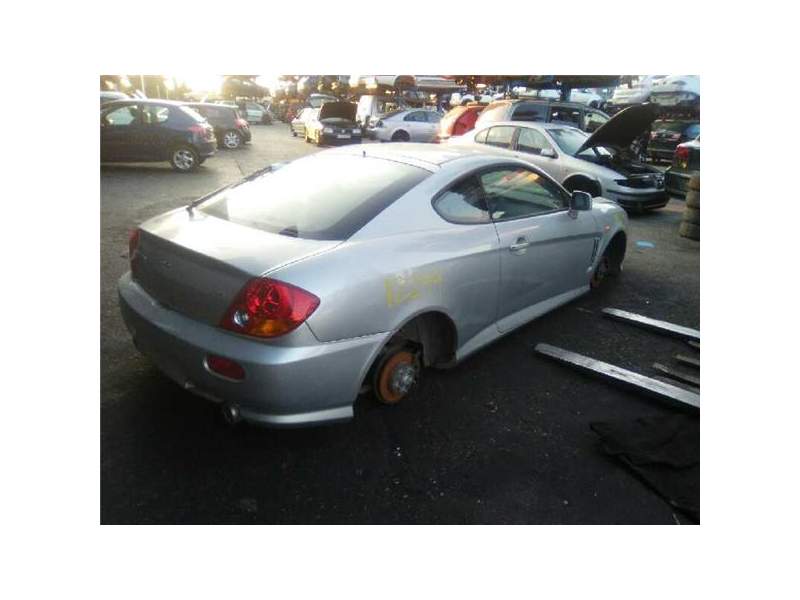 HYUNDAI COUPE (GK)
