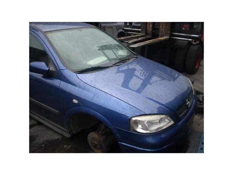 opel astra g berlina (1998) del año 2002