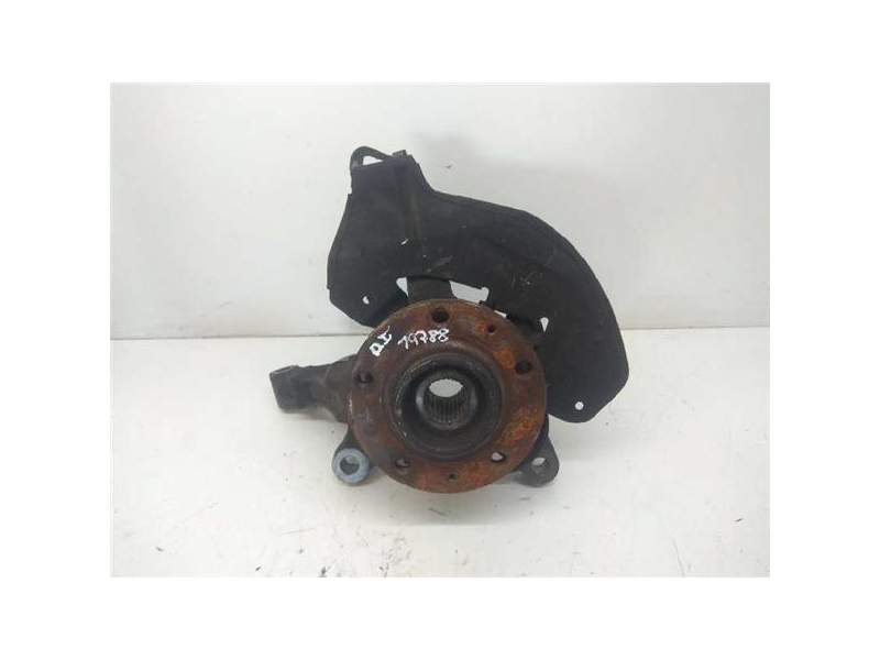 Recambio de mangueta delantera izquierda para fiat ii scudo (272) combi (10.2006) referencia OEM IAM   
