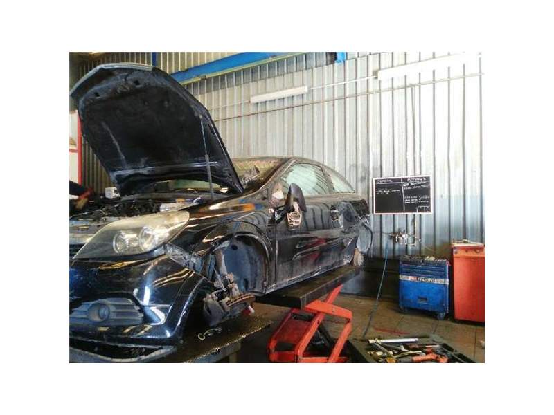 OPEL ASTRA GTC
