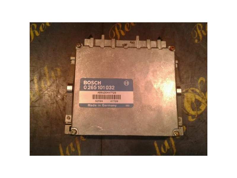 Recambio de centralita abs para mercedes-benz clase s (bm 140) berlina (10.1990) referencia OEM IAM 01105452532  