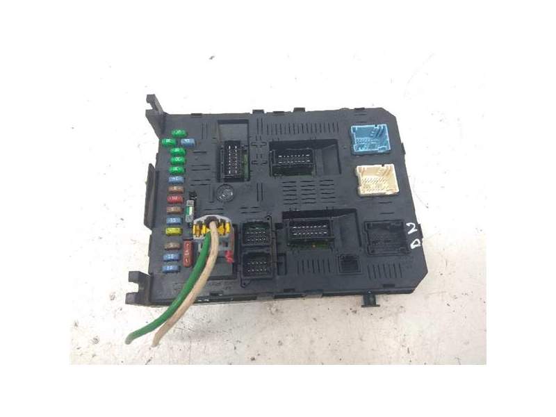 Recambio de caja reles para peugeot 307 break / sw (s1)(04.200206.2005) referencia OEM IAM 9660105980 BSI2004 