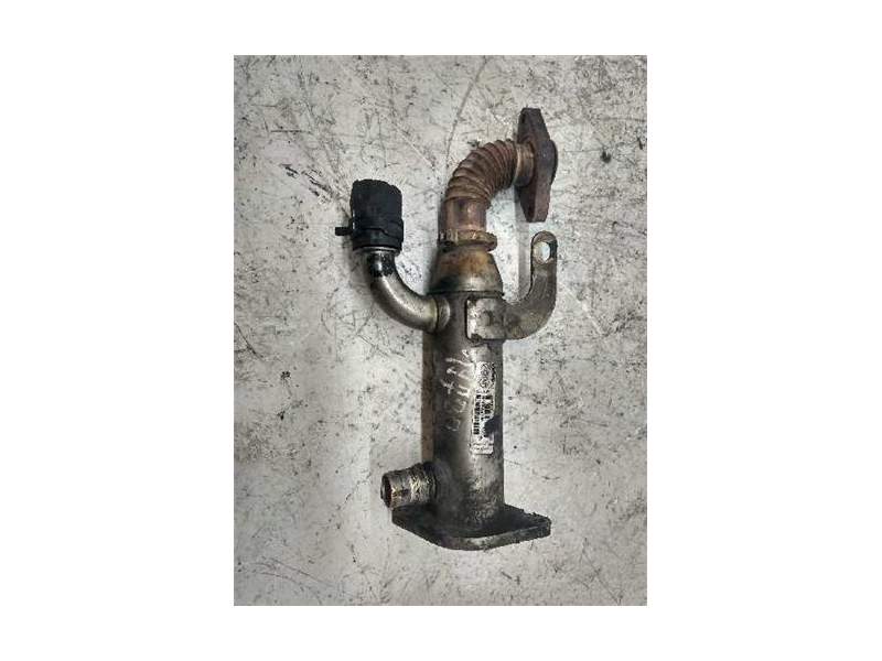 Recambio de enfriador gases egr para fiat ii scudo (272) combi (10.2006) referencia OEM IAM 9645689780  