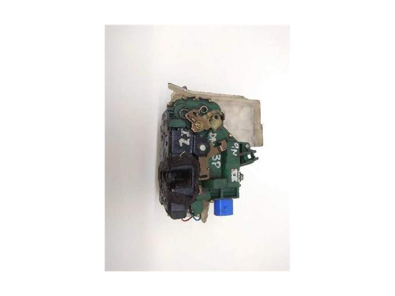 Recambio de cierre electromagnetico delantero izquierdo para volkswagen polo iii berlina (6n2)(1999) referencia OEM IAM 1J083734