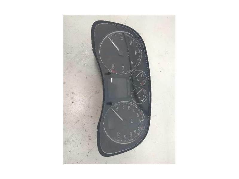 Recambio de cuadro completo para peugeot 307 break / sw (s1)(04.200206.2005) referencia OEM IAM 9654485280  
