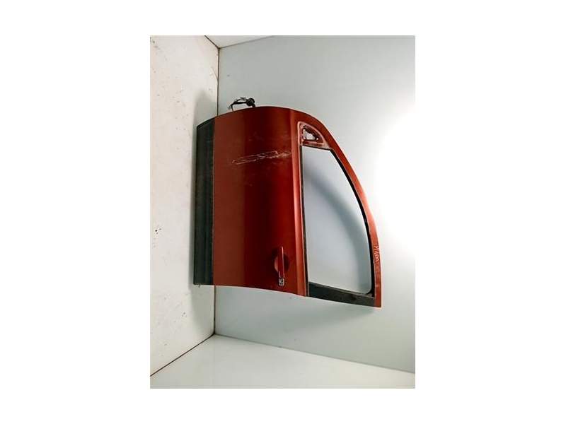 Recambio de puerta delantera izquierda para nissan qashqai (j10)(01.2007) referencia OEM IAM   