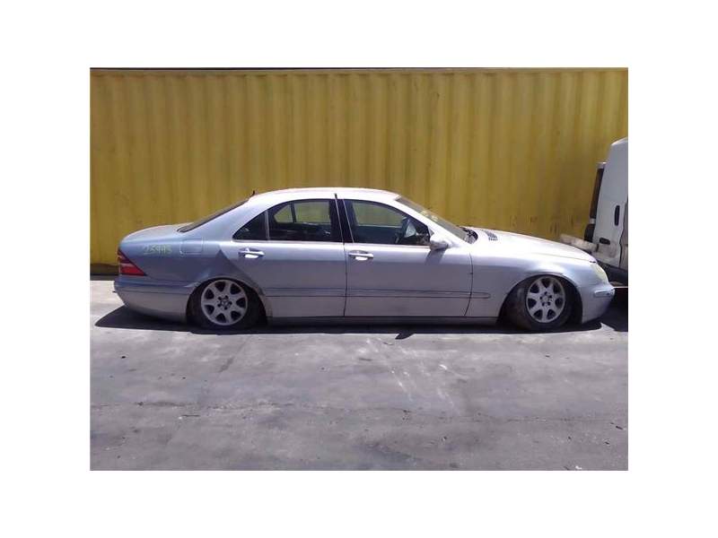 MERCEDES-BENZ CLASE S (BM 220) BERLINA (07.1998)