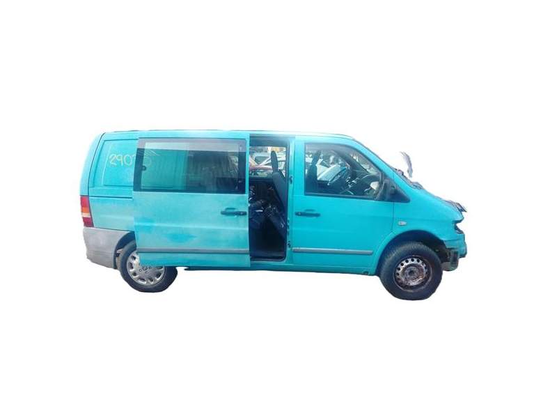 MERCEDES-BENZ VITO FURGÓN (638)