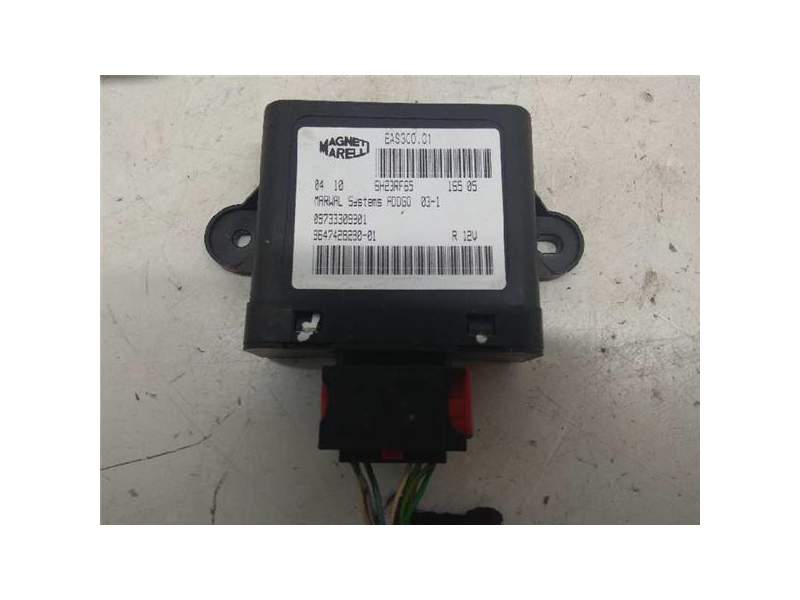 Recambio de modulo electronico para peugeot 307 break / sw (s1)(04.200206.2005) referencia OEM IAM 964748280  