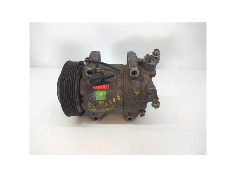 Recambio de compresor aire acondicionado para nissan pathfinder (r51) 2.5 dci diesel cat (174 cv / 128 kw) referencia OEM IAM 50