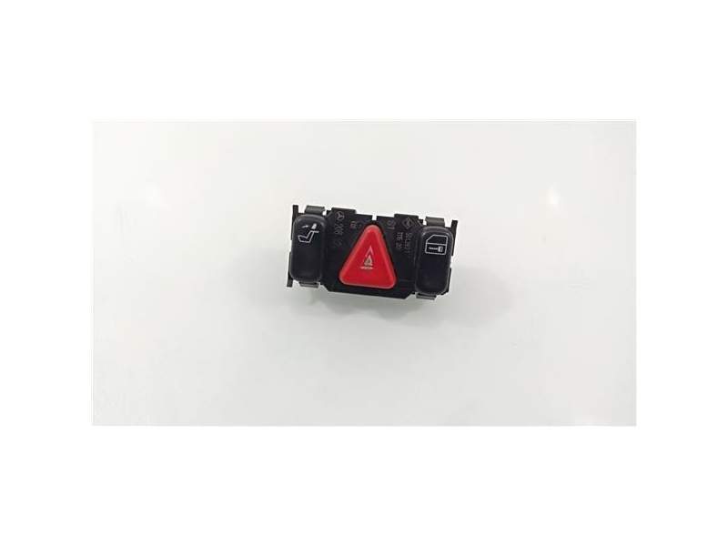 Recambio de interruptor luces emergencia para mercedes-benz clase e (bm 210) berlina (1995) 3.2 320 cdi (210.026) [3,2 ltr. - 14