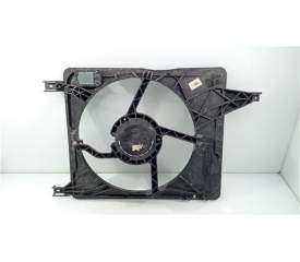 Recambio de carcasa electroventilador para nissan qashqai (j10)(01.2007) referencia OEM IAM   