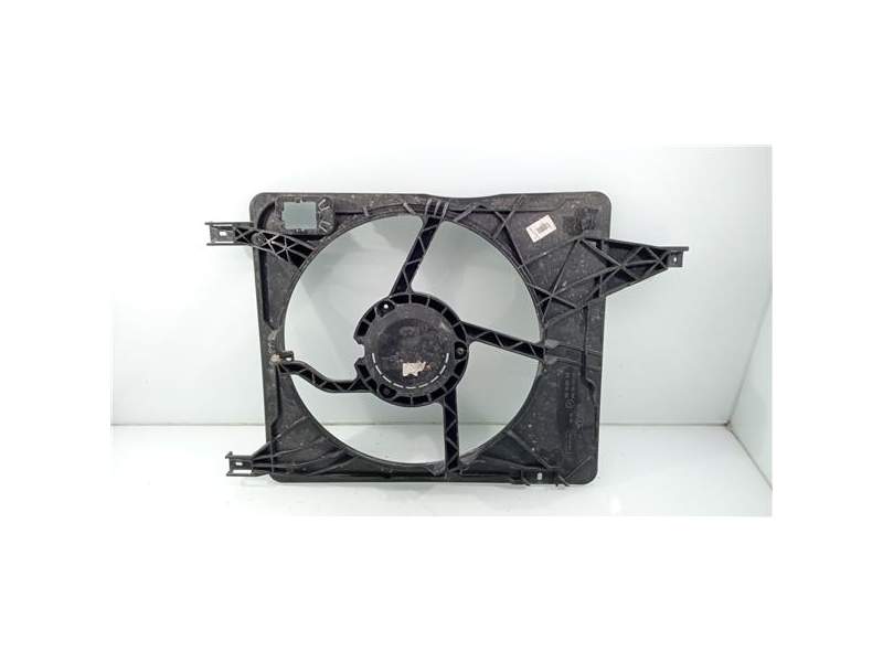 Recambio de carcasa electroventilador para nissan qashqai (j10)(01.2007) referencia OEM IAM   