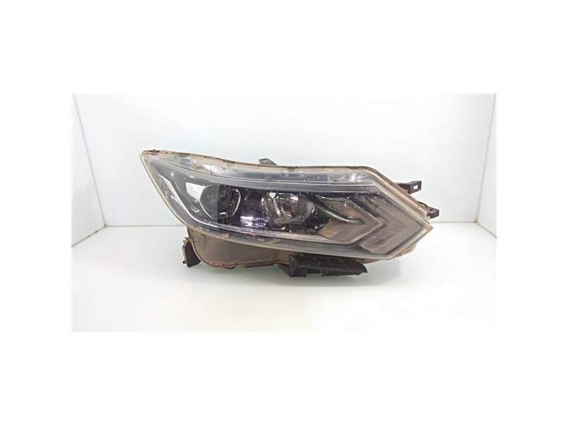 Recambio de faro delantero derecho para nissan qashqai (j11e)(2013) 1.3 acenta [1,3 ltr. - 103 kw 16v cat] referencia OEM IAM 10