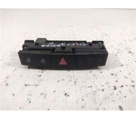 INTERRUPTOR LUCES EMERGENCIA 13285122 