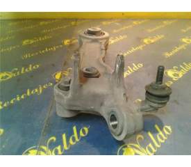Recambio de soporte izquierdo barra estabilizadora delantera para jaguar s-type 2.7 v6 diesel cat (207 cv / 152 kw) referencia O