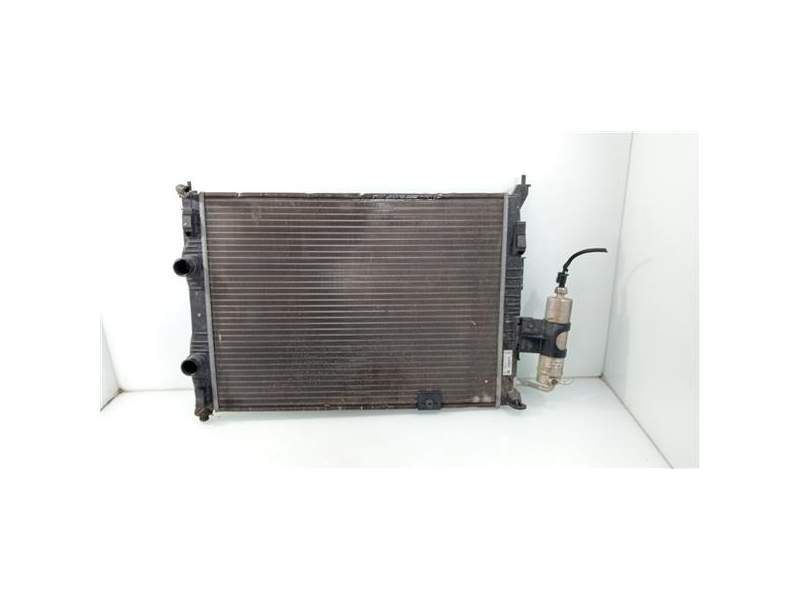 Recambio de radiador para nissan qashqai (j10)(01.2007) referencia OEM IAM 21410JD01B  