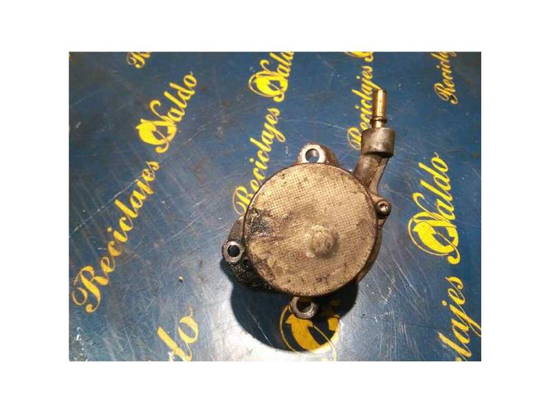 Recambio de bomba vacio para citroën jumpy 2.0 hdi (109 cv / 80 kw) referencia OEM IAM 9631971580  