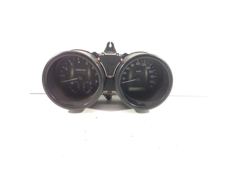 Recambio de cuadro completo para chevrolet aveo berlina (2006) referencia OEM IAM 3D12J00  