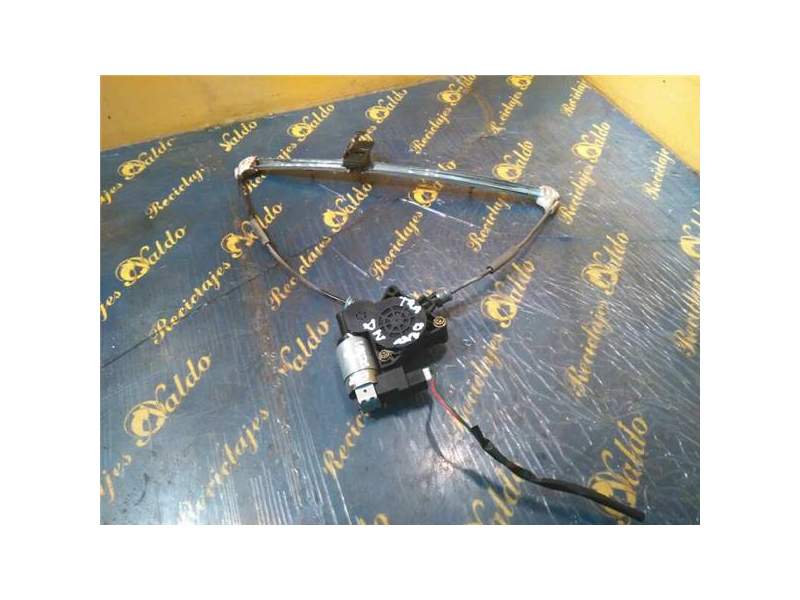 Recambio de elevalunas electrico trasero derecho para mazda 6 berlina (gg) 2.0 diesel cat (136 cv / 100 kw) (136 cv / 100 kw) re