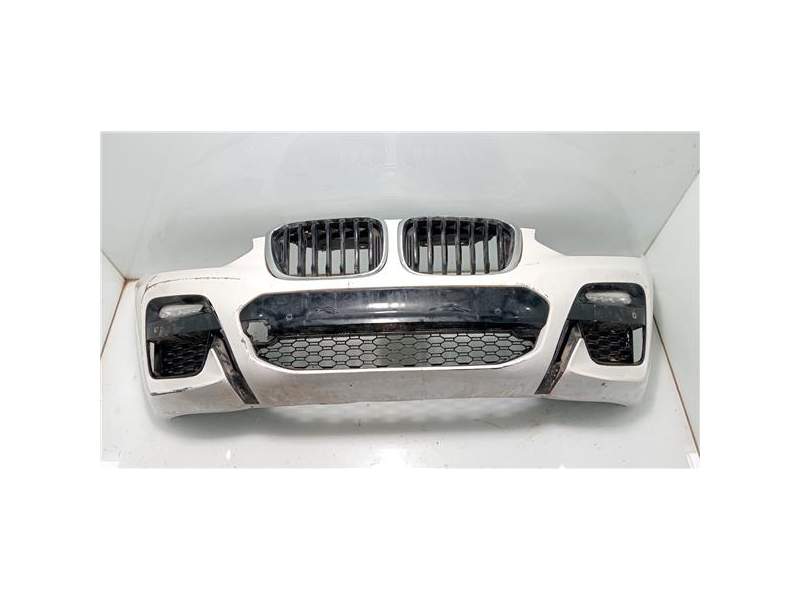 Recambio de paragolpes delantero para bmw serie x4 (g02)(04.2018) 2.0 xdrive 20d m sport [2,0 ltr. - 140 kw 16v turbodiesel] ref