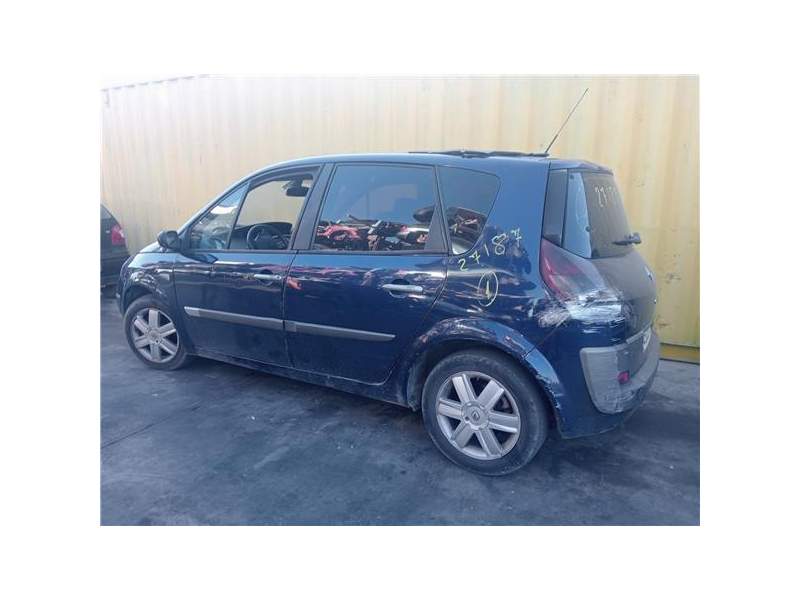RENAULT SCENIC II