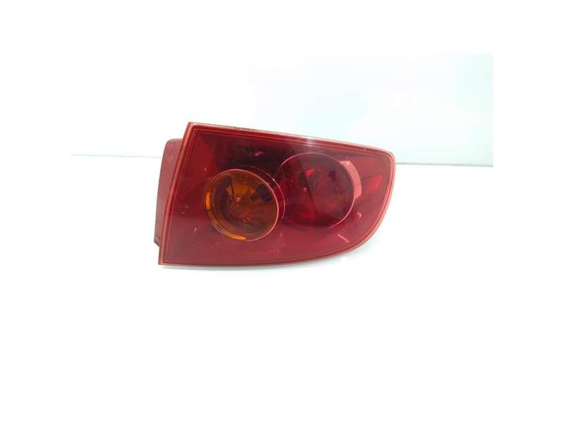 Recambio de piloto trasero derecho para mazda 3 berlina (bk) 1.6 cd diesel cat (109 cv / 80 kw) (109 cv / 80 kw) referencia OEM 