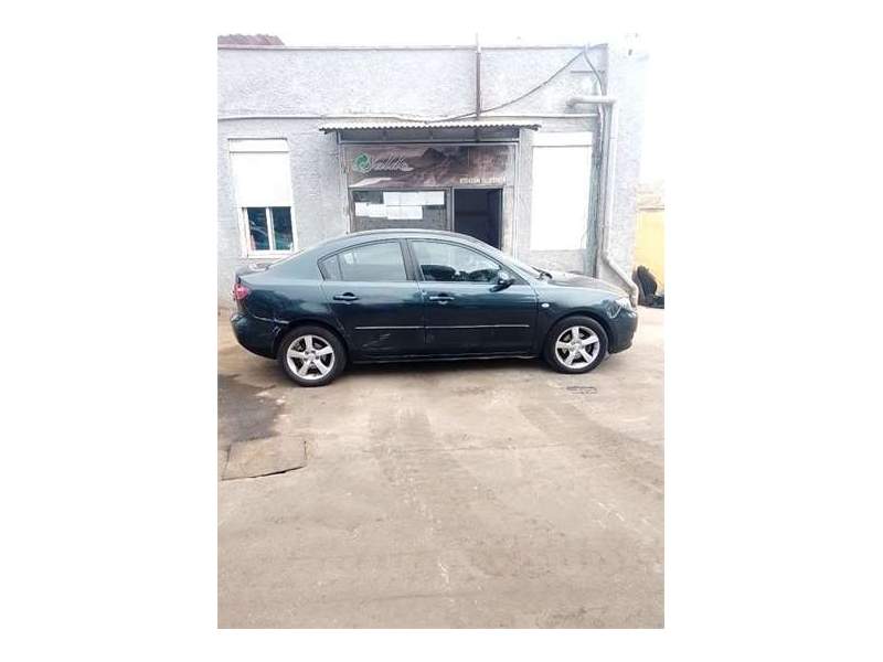 MAZDA 3 BERLINA (BK)(2003)