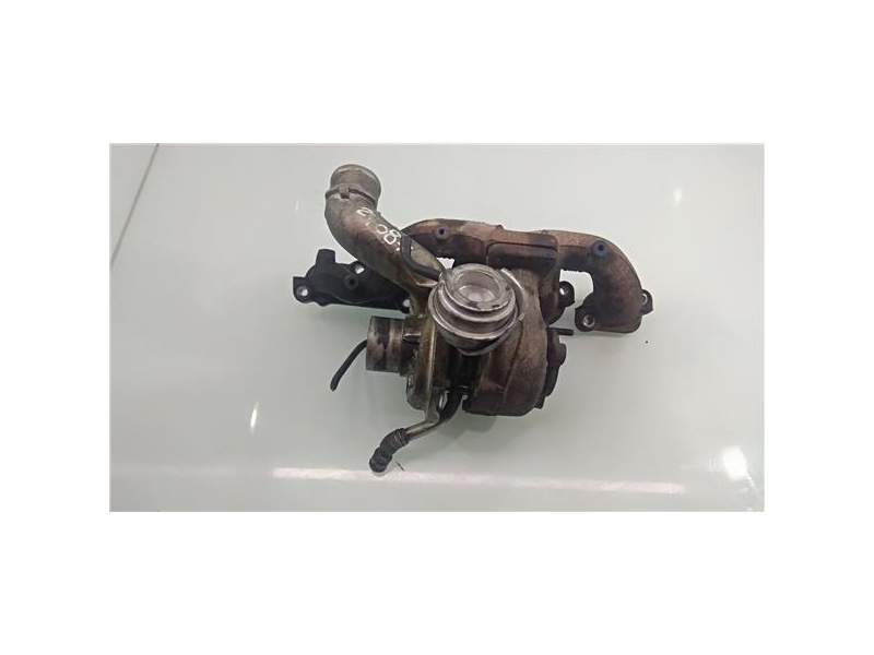 Recambio de turbo para renault espace iv (jk0) 2.2 dci turbodiesel (150 cv / 110 kw) (150 cv / 110 kw) referencia OEM IAM 820022