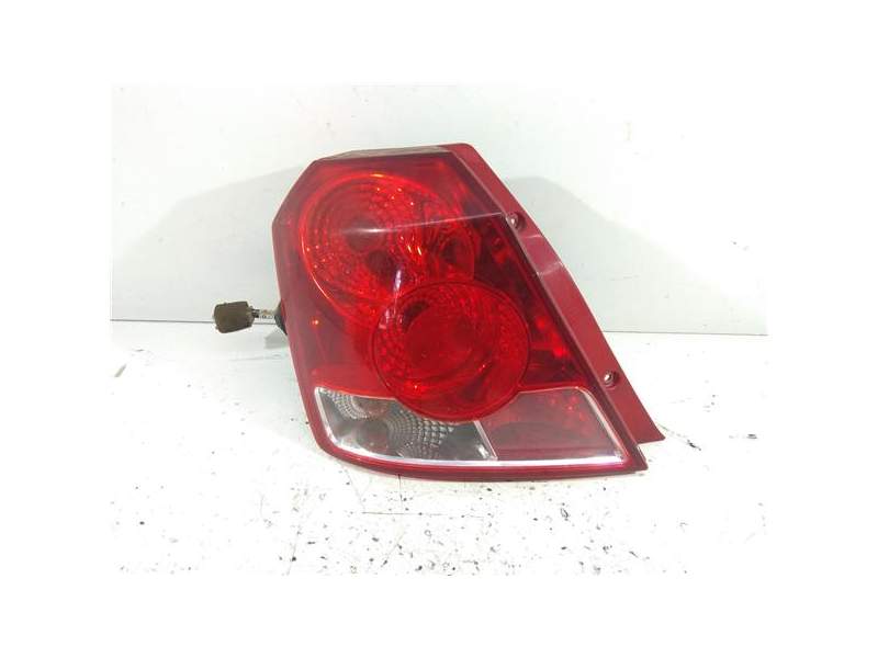 Recambio de piloto trasero izquierdo para chevrolet aveo berlina (2006) referencia OEM IAM   