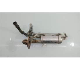 Recambio de enfriador gases egr para renault scenic iii (jz)(2009) referencia OEM IAM 147357324R  