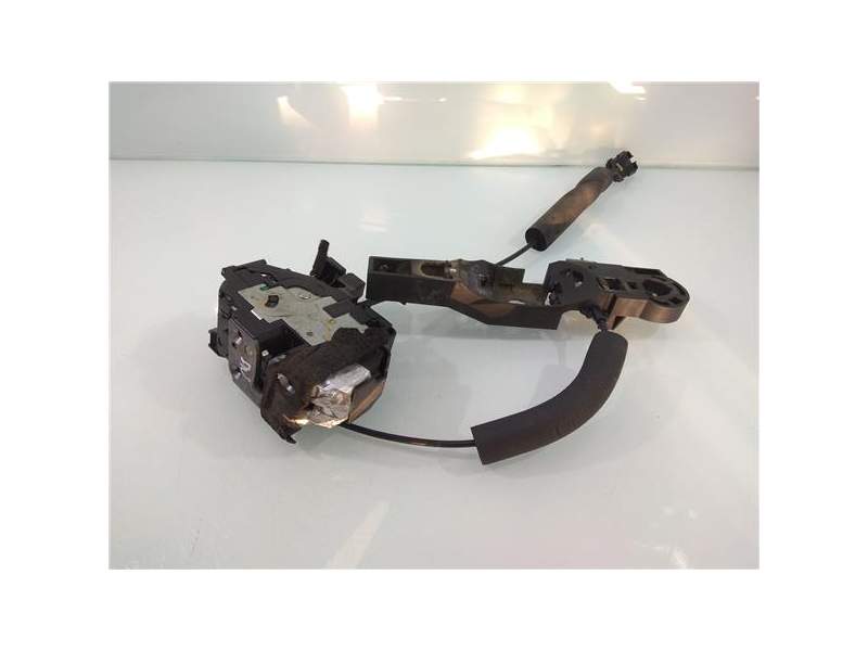 Recambio de cierre electromagnetico trasero derecho para renault laguna iii berlina (2007) referencia OEM IAM   