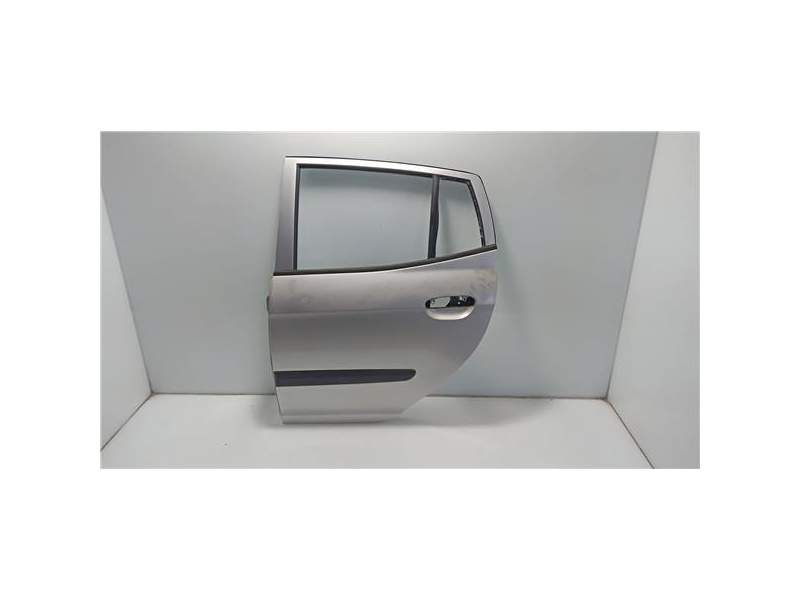 Recambio de puerta trasera izquierda para kia picanto 1.1 crdi cat (75 cv / 55 kw) (75 cv / 55 kw) referencia OEM IAM   