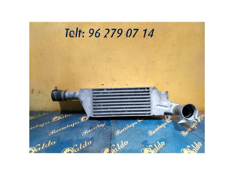 Recambio de intercooler para opel corsa c 1.3 16v cdti cat (z 13 dt / ln9) (69 cv / 51 kw) referencia OEM IAM   