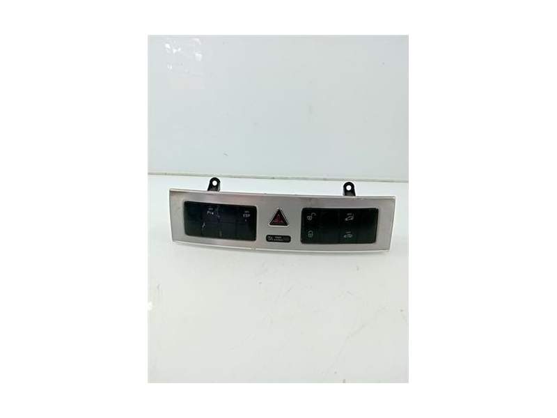 Recambio de mando clima para mercedes-benz clase c (bm 203) sportcoupe (10.2000) referencia OEM IAM 2038700151  