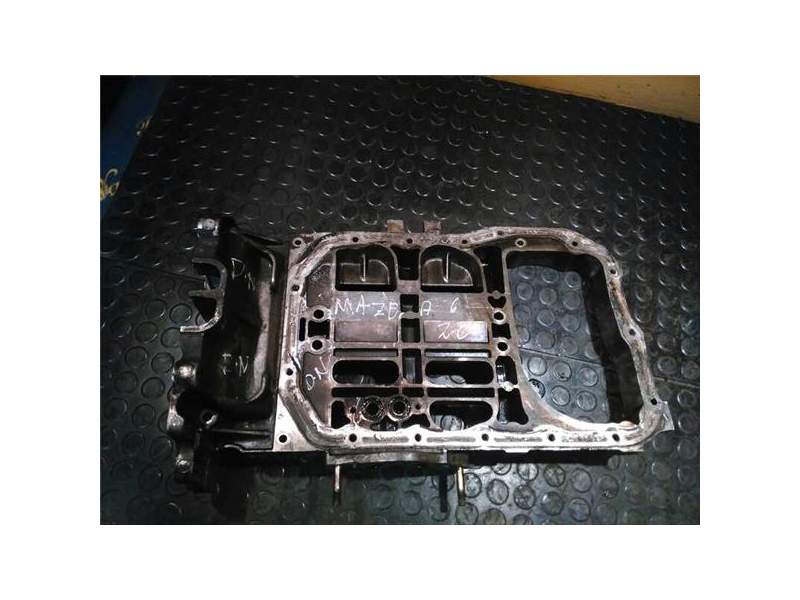 Recambio de sobrecarter para mazda 6 berlina (gg) 2.0 diesel cat (121 cv / 89 kw) referencia OEM IAM   