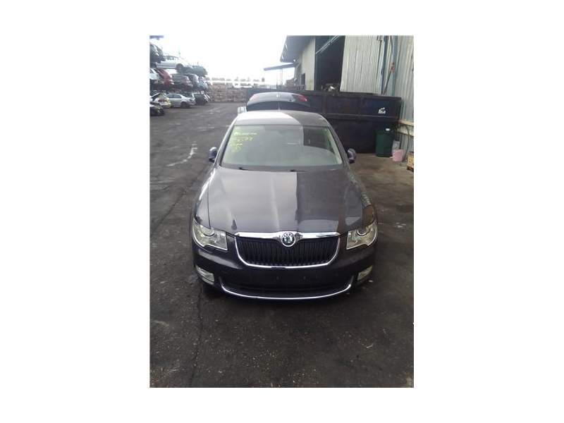 SKODA SUPERB (3T4)(2008)