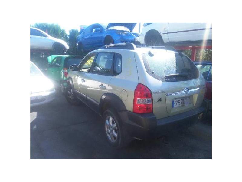HYUNDAI TUCSON (JM)