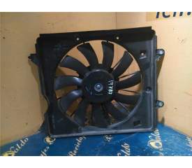 Recambio de electroventilador aire acondicionado para honda civic berlina 5 (fk) 2.2 ctdi (140 cv / 103 kw) (140 cv / 103 kw) (1