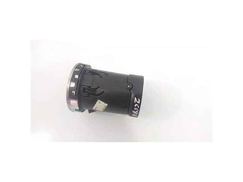 Recambio de rejilla entrada de aire para peugeot 308 1.6 16v (120 cv / 88 kw) referencia OEM IAM 9658515377  