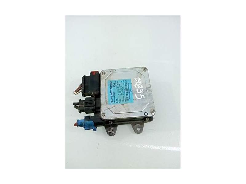 Recambio de modulo electronico para citroën c3 (2002) 1.4 i referencia OEM IAM 9652024280  