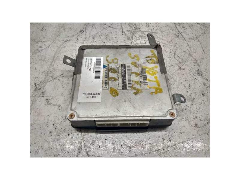 Recambio de centralita abs para hercules supra referencia OEM IAM 8954114020  