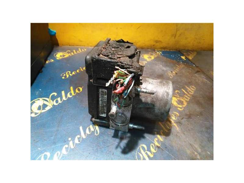 Recambio de abs para citroën c4 berlina 1.6 16v hdi (90 cv / 66 kw) referencia OEM IAM 9649988280 0265231486 