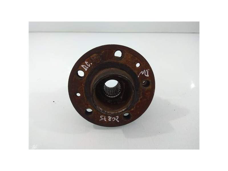 Recambio de mangueta delantera derecha para renault laguna iii berlina (2007) referencia OEM IAM   
