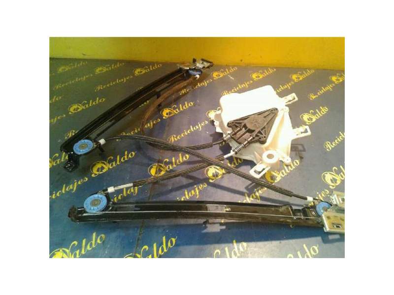 Recambio de elevalunas electrico trasero derecho para seat altea (5p1)(03.2004) referencia OEM IAM   