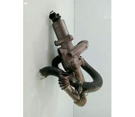 Recambio de enfriador aceite para opel vectra b berlina (1995) 2.0 básico [2,0 ltr. - 74 kw dti] referencia OEM IAM   