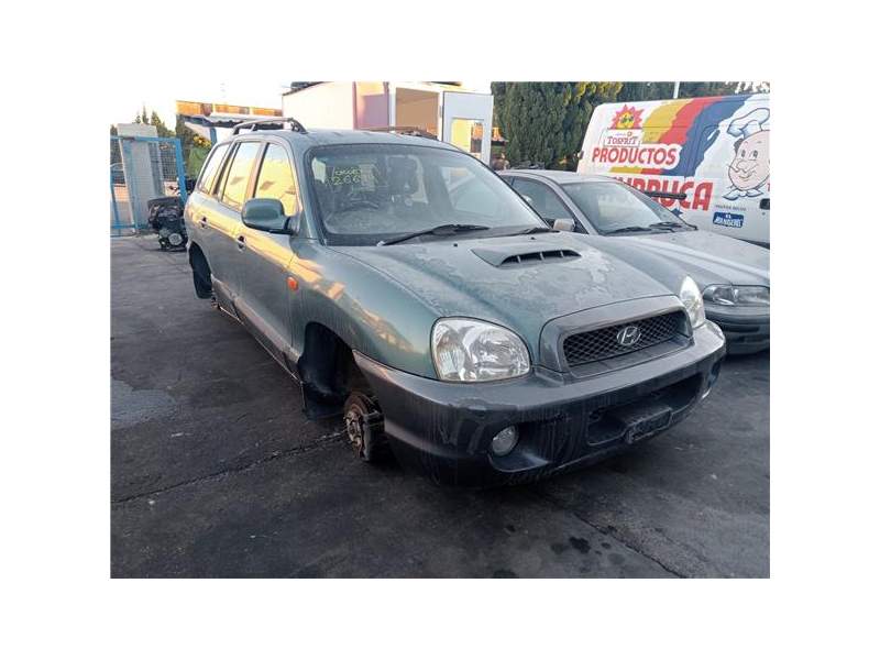HYUNDAI SANTA FE (SM)