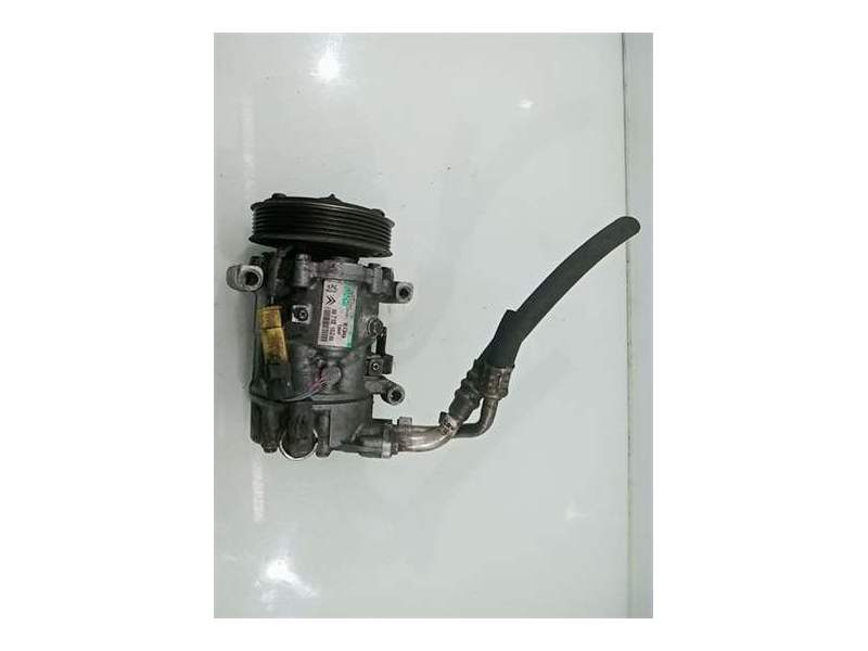 Recambio de compresor aire acondicionado para peugeot partner tepee (05.2008) 1.6 premium [1,6 ltr. - 66 kw 16v hdi] referencia 