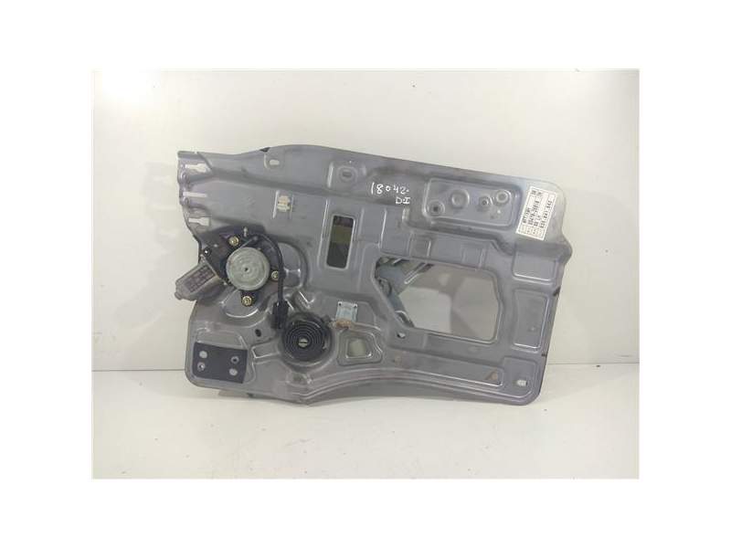 Recambio de elevalunas electrico trasero izquierdo para hyundai santa fe (sm) 2.0 crdi cat (113 cv / 83 kw) (113 cv / 83 kw) ref